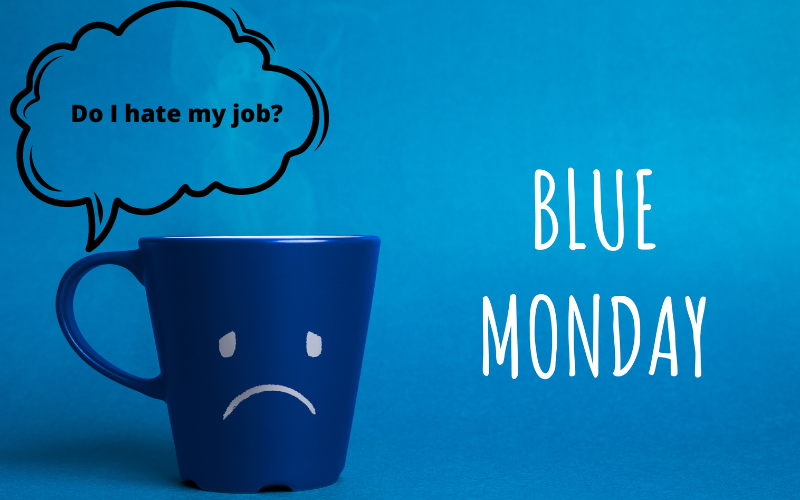 🔒 Why You Hate Your Job on Mondays