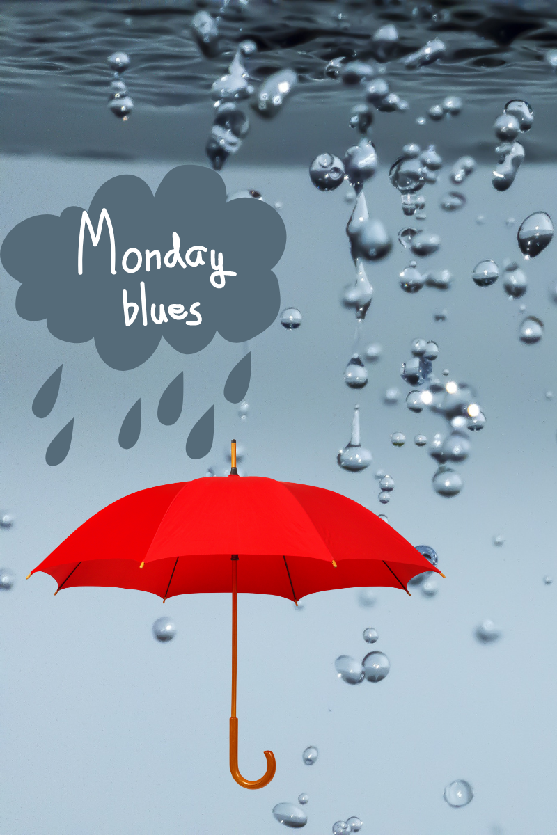 🔒 How to Protect Employees Against the Monday Blues