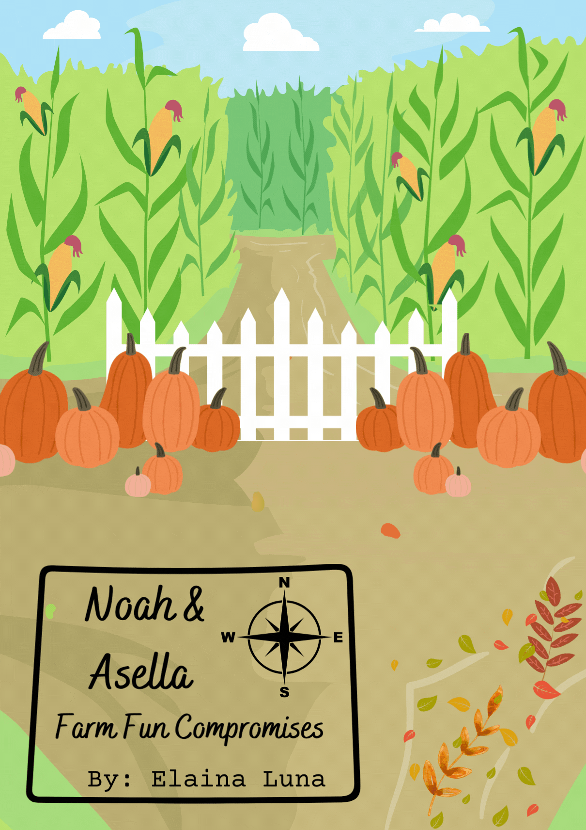 Noah & Asella: Farm Fun Compromises